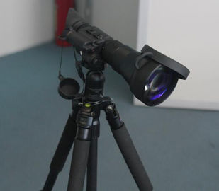 7x Ultra Ii Night Vision Viewer أحادي مع نظام بصري متقدم