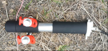 أسود اللون قنبلة معدات التخلص من جهاز التحكم عن بعد القاطع الأسلاك مع عملية صامتة