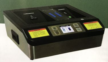 معدات الطب الشرعي آمنة شاشة LCD للكشف عن السائل الخطرة للأمن تحقق انخفاض معدل الإنذار الكاذب