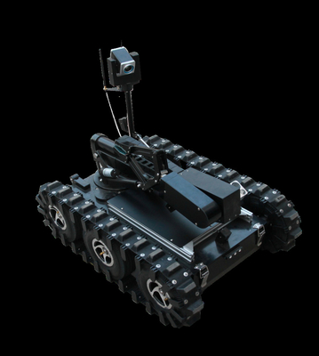 Dc24v Eod Robot الرصاص الحمضية بطارية قابلة للشحن تعمل بالطاقة