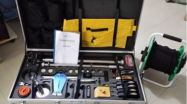 26 Types Components Hook &amp;amp; Line EOD Tool Kits and Equipment for Bomb Disposal