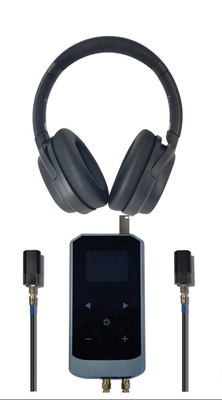 نظام استماع ستيريو صوتي متعدد الوظائف ضوضاء منخفضة