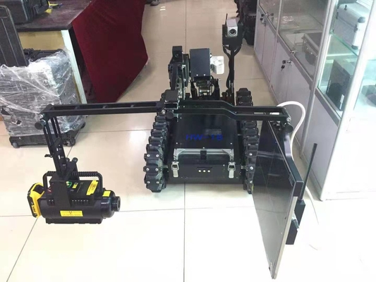 السرعة القصوى أكثر من 1.5m / S Eod Robot مع تحميل 140 كجم