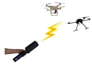 معدات مراقبة المركبات الجوية بدون طيار التشويش الإجبار UAV Landing أو جعل رحلة العودة