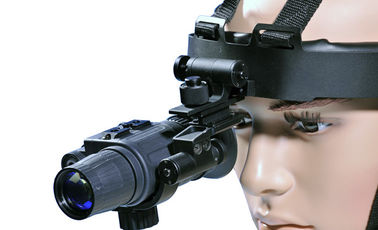 خفيف الوزن Ip67 أحادي الرؤية الليلية عارض يدوي / سلاح قابل للتثبيت