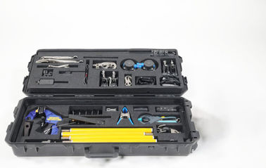 HW-HL01 Eod Tool Kits أدوات الفولاذ المقاوم للصدأ وخط لإجراءات العمليات الخاصة