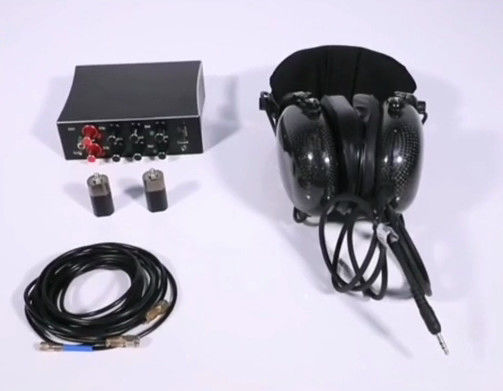 عالية الحساسية للكشف عن ستيريو 9V الاستماع من خلال جهاز احترافي الجدران