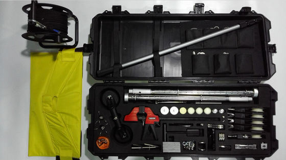 حقيبة حمل مدمجة خطاف Eod وفني قنبلة خطية