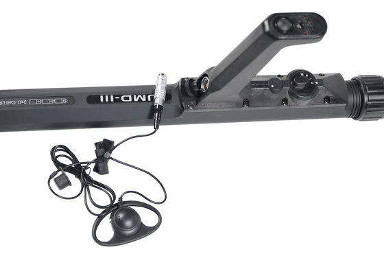 1090mm - بطارية 1360mm للكشف عن المعادن للألغام Powerd