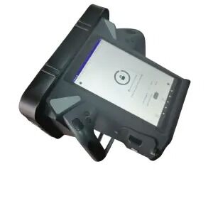 نظام التصوير بالأشعة السينية المرتدة المحمولة