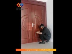 listening through wall system