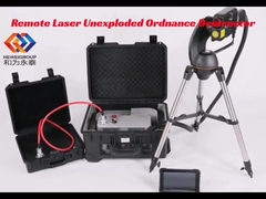 Remote Laser Unexploded Ordnance Disposal System